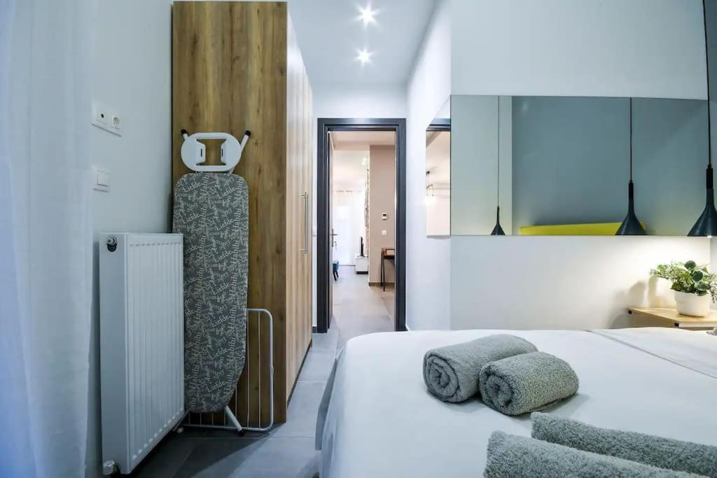 Ophelia Luxurious Suite #Tifhelexpo Soluň Exteriér fotografie