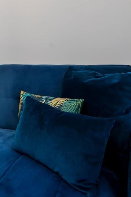 Ophelia Luxurious Suite #Tifhelexpo Soluň Exteriér fotografie