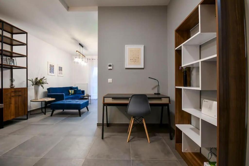 Ophelia Luxurious Suite #Tifhelexpo Soluň Exteriér fotografie