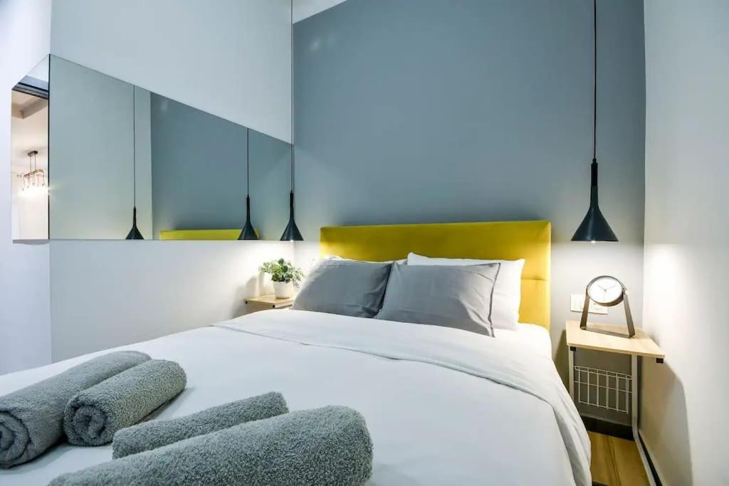 Ophelia Luxurious Suite #Tifhelexpo Soluň Exteriér fotografie