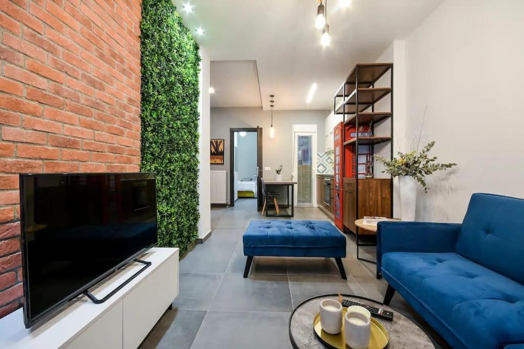 Ophelia Luxurious Suite #Tifhelexpo Soluň Exteriér fotografie