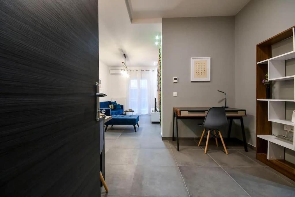 Ophelia Luxurious Suite #Tifhelexpo Soluň Exteriér fotografie